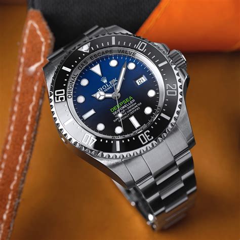 rolex deepsea mit zifferblatt d blue|Rolex sea dweller deepsea blue.